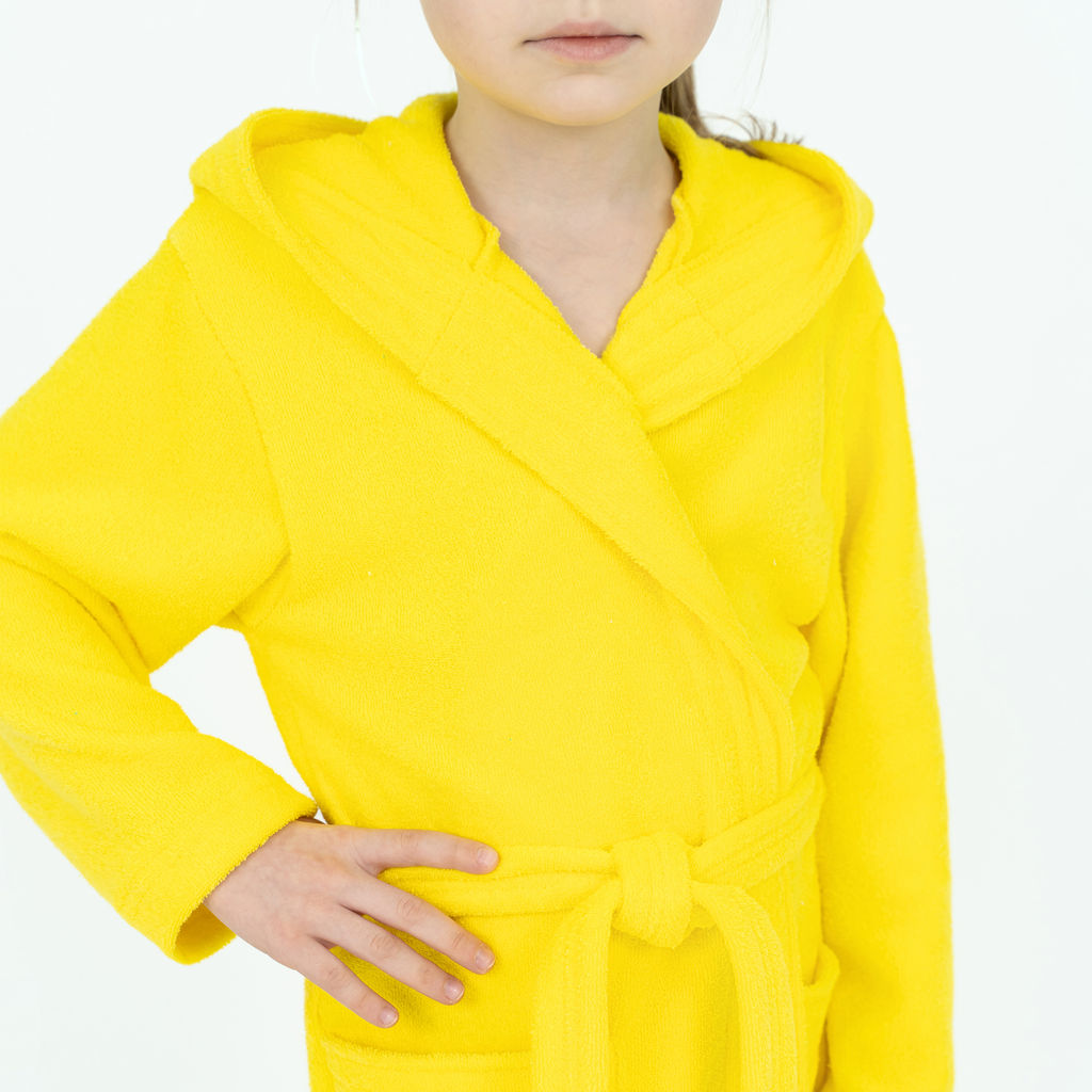 Халат детский мята - Утенок фото 17