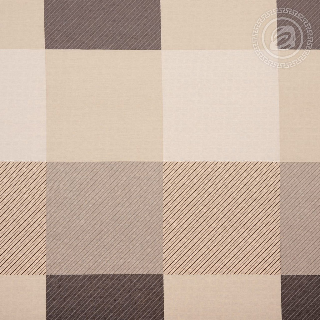 Постельное бельё Вилен (бязь премиум) 2 сп. с Евро/Пододеяльник: 1 шт. - 215*175; Простыня: 1 шт. - 215*240; Наволочка: 2 шт. - 70*70; Премиум - Артпостель фото 3