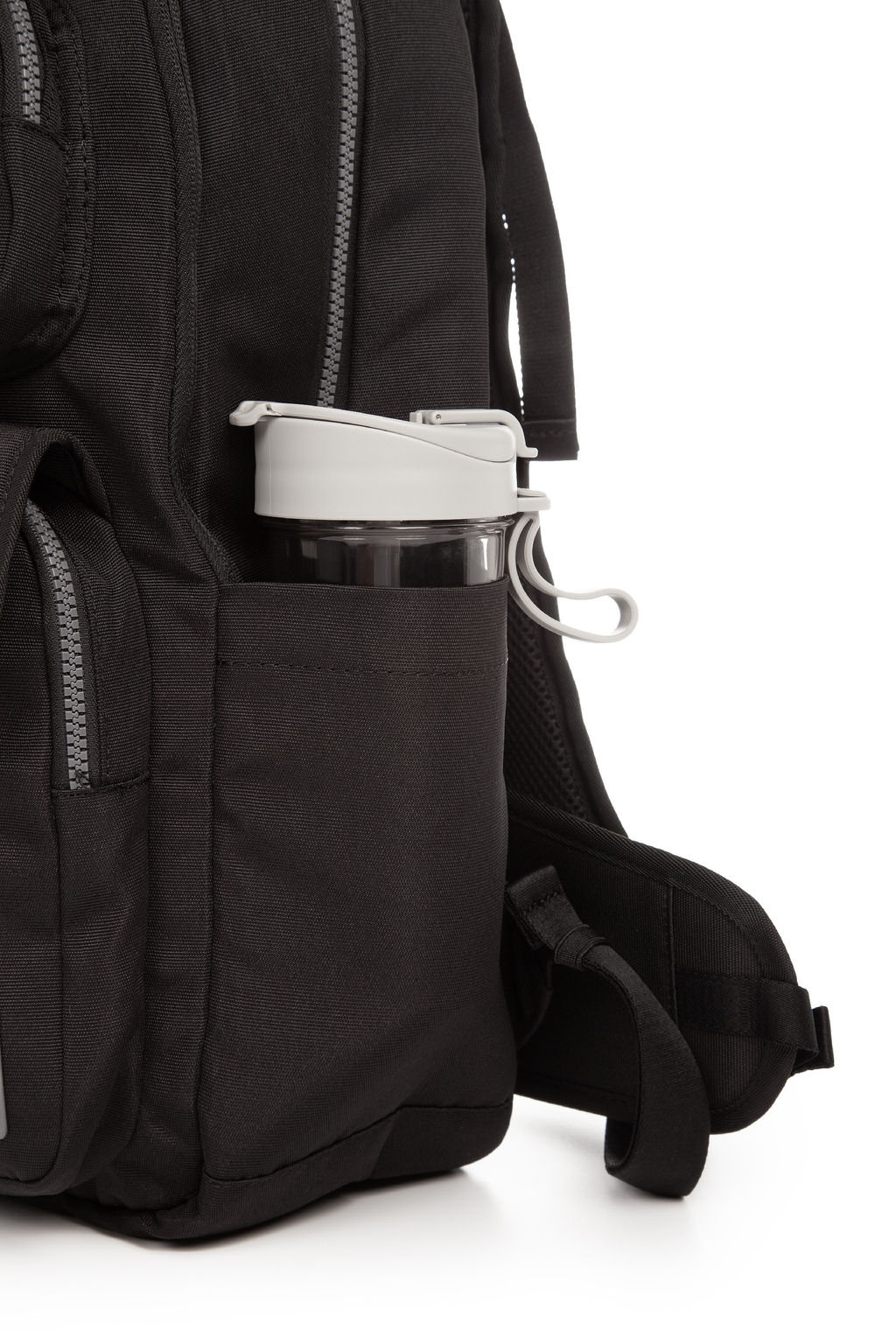 Рюкзак 30*14*48cm Черный - Anta фото 5