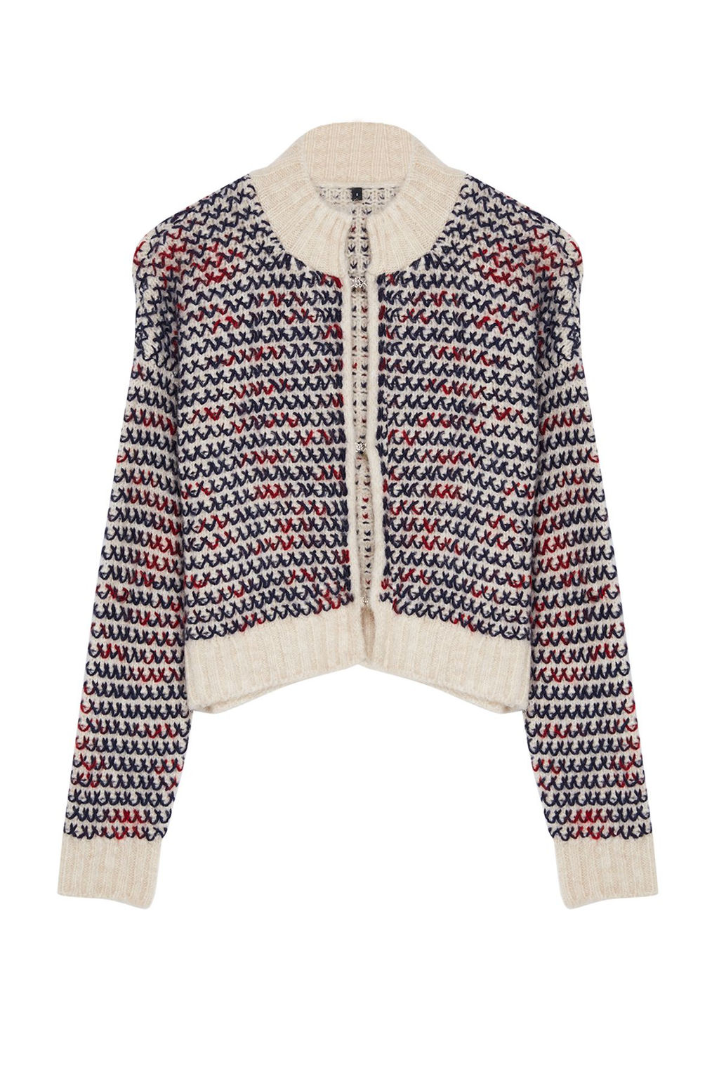 Tas Yumusak Dokulu Degrade Triko H?rka TWOAW24HI00052