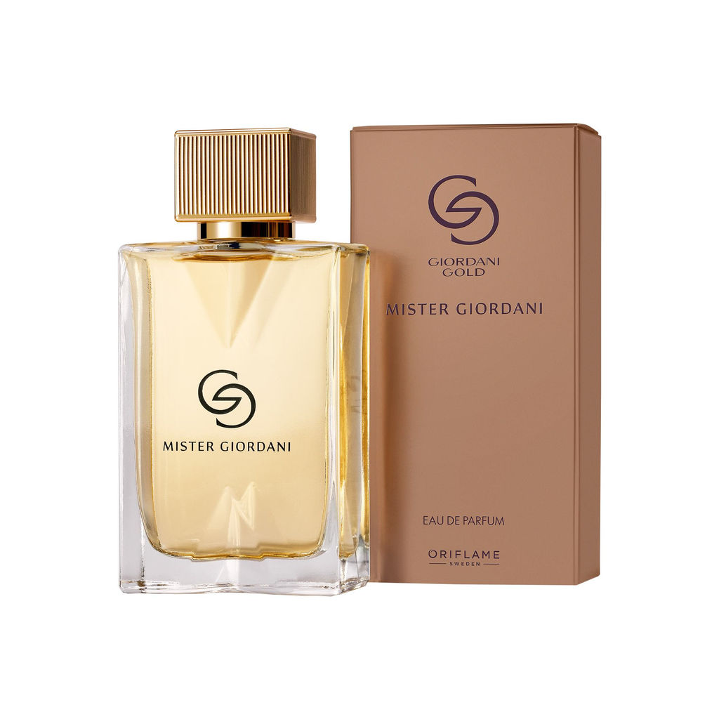 Мужская парфюмерная вода Mister Giordani - Oriflame фото 2