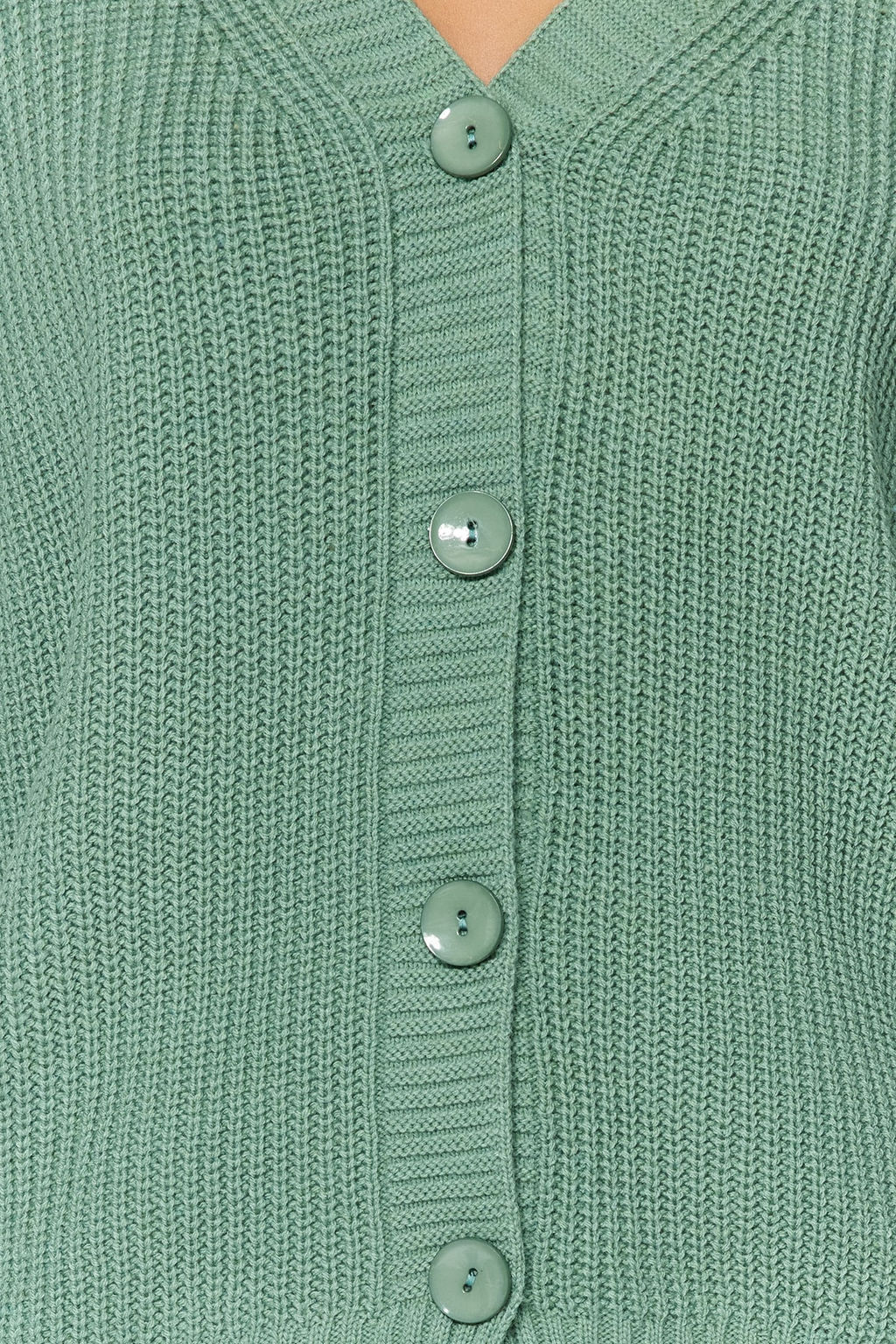 TRENDYOLMILLA Tas Basic V Yaka Triko H?rka TWOAW24HI00383  фото 3