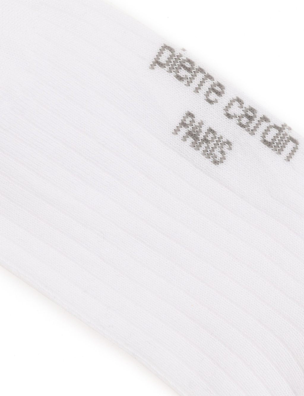 Kad_n Beyaz Patik _orap - Pierre cardin фото 3