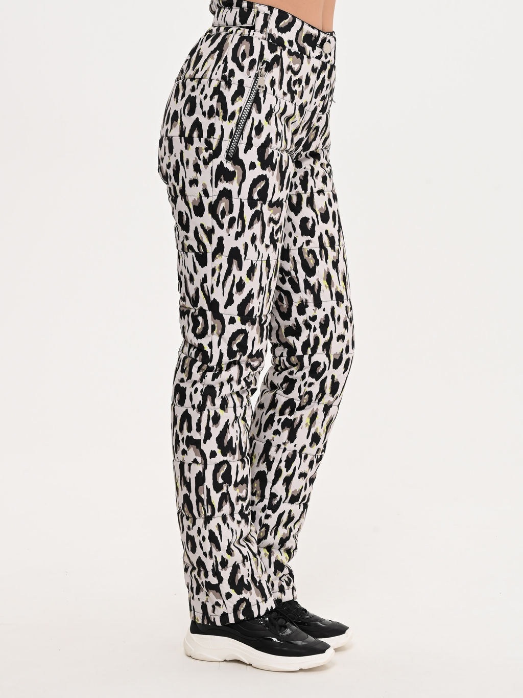 Брюки зимние, утепленные синтепоном - А+б коллекция фото 7