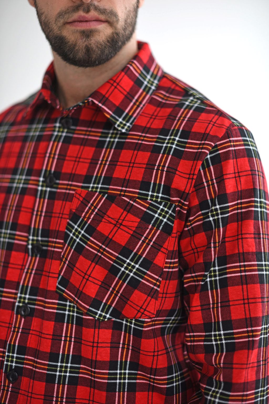 ЛИКВИДАЦИЯ ОСТАТКОВ СКЛАДА 100% хлопок Рубашка мужская Стиль - Оптима фото 6