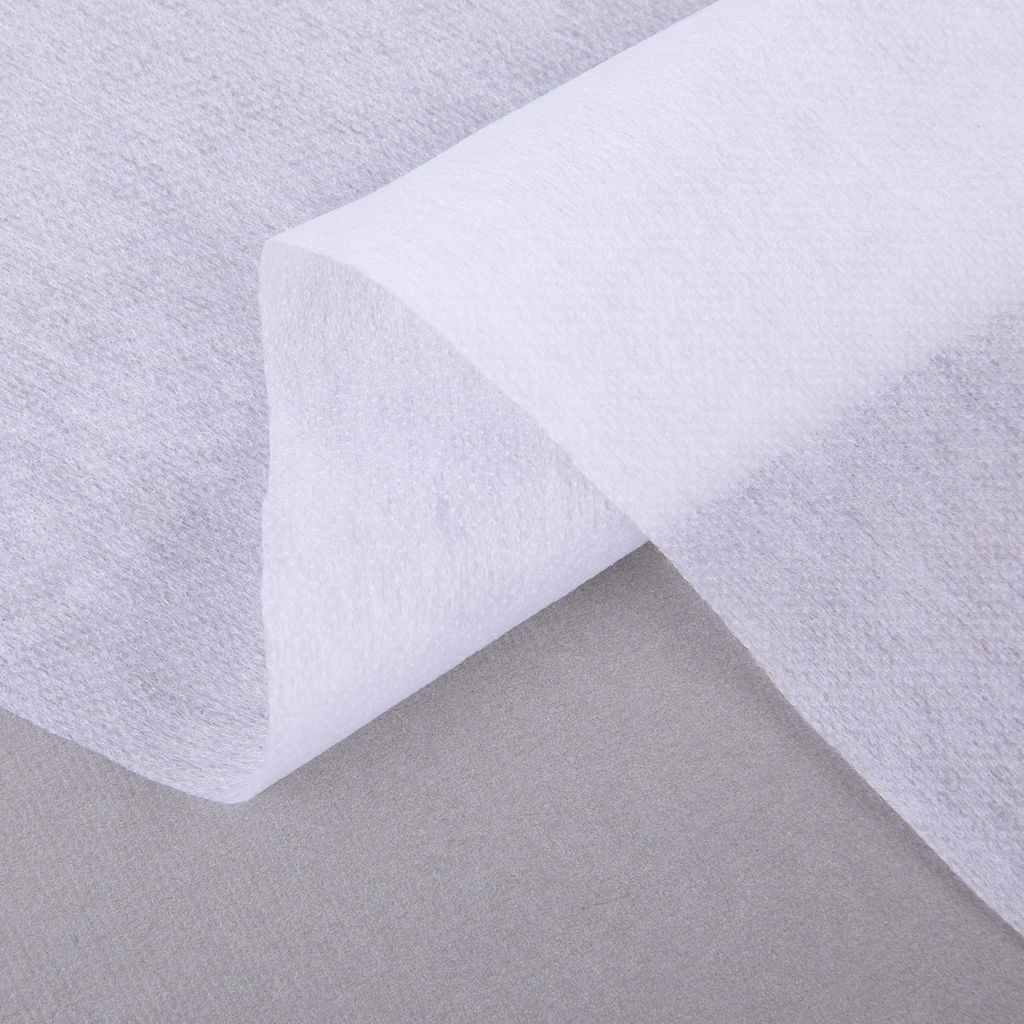 Нетканный материал (флизелин) Гамма клеевой точечный G-630t 37 г/кв.м 2 100 см белый W