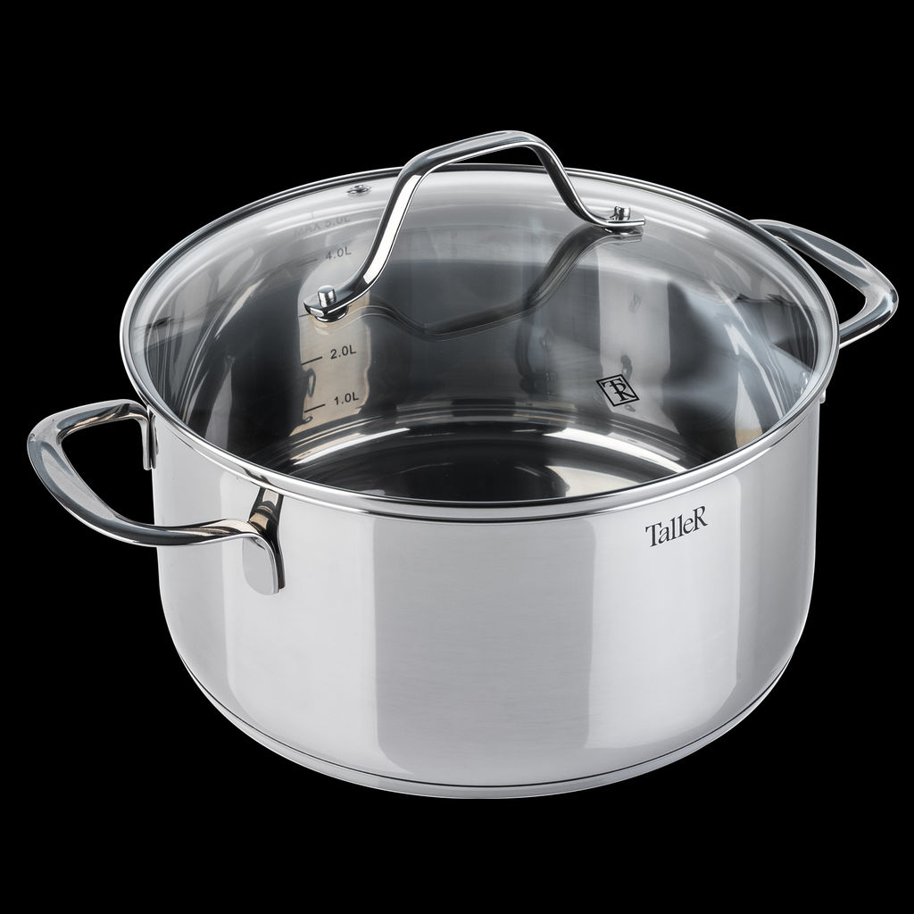 Кастрюля TalleR TR-11084 Элиас 5,0 л