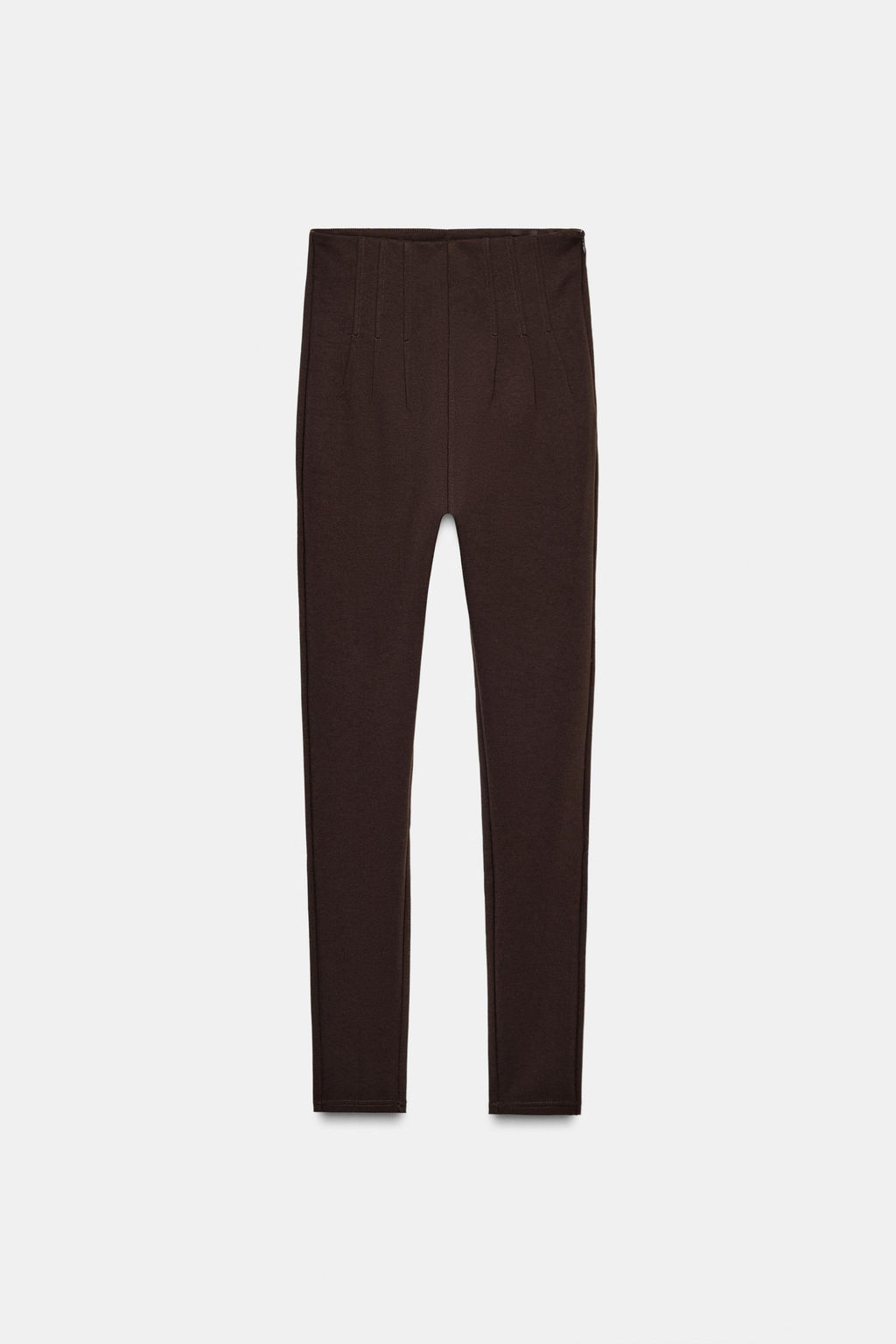 BODY SHAPING LEGGINGS - Zara фото 5