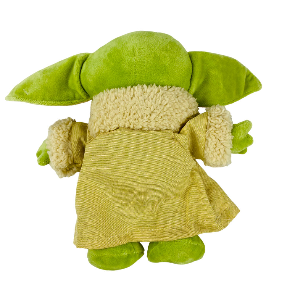 Мягкая игрушка Buro Мастер Йода 20×6×20 см  фото 3
