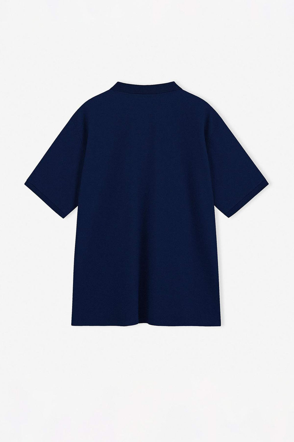 TRENDYOL MAN Buyuk Beden Siyah Regular/Normal Kesim Basic %100 Pamuklu Polo Yaka T-shirt TMNSS24BF00000 - Trendyolmilla фото 28