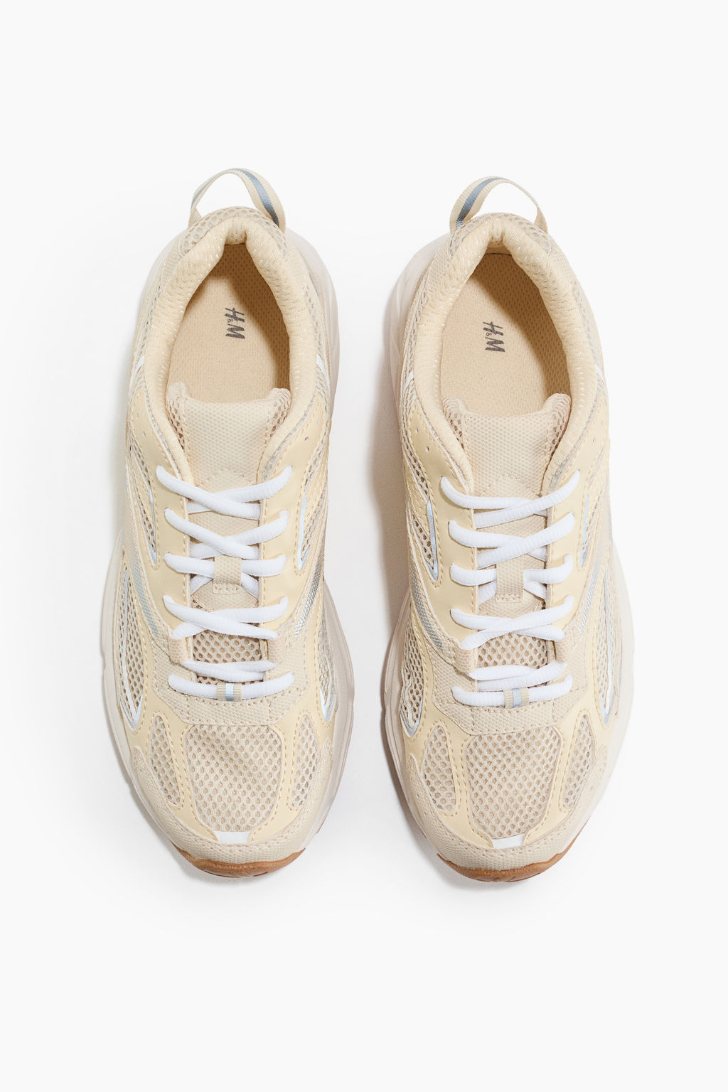 Zapatillas deportivas con suela gruesa - H&m фото 4