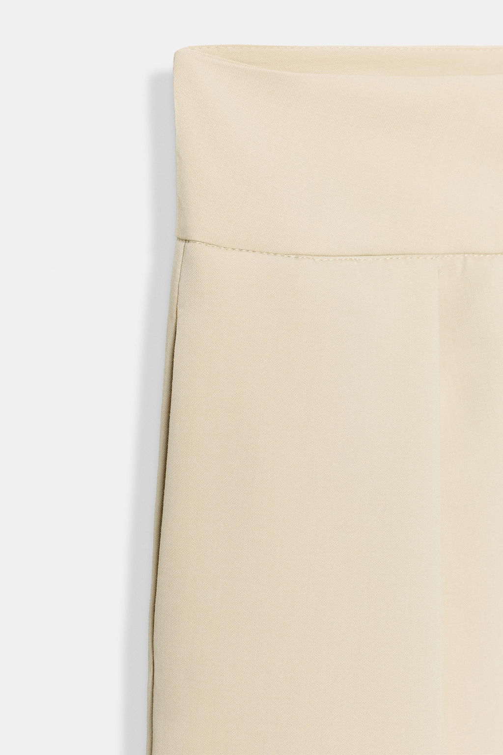 BALLOON PLEAT TROUSERS - Zara фото 8