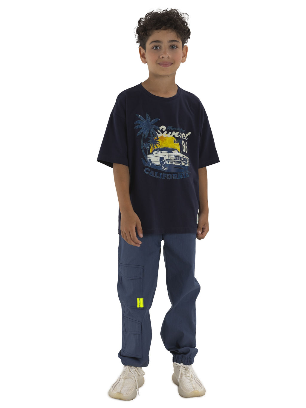 Брюки для мальчика О46885