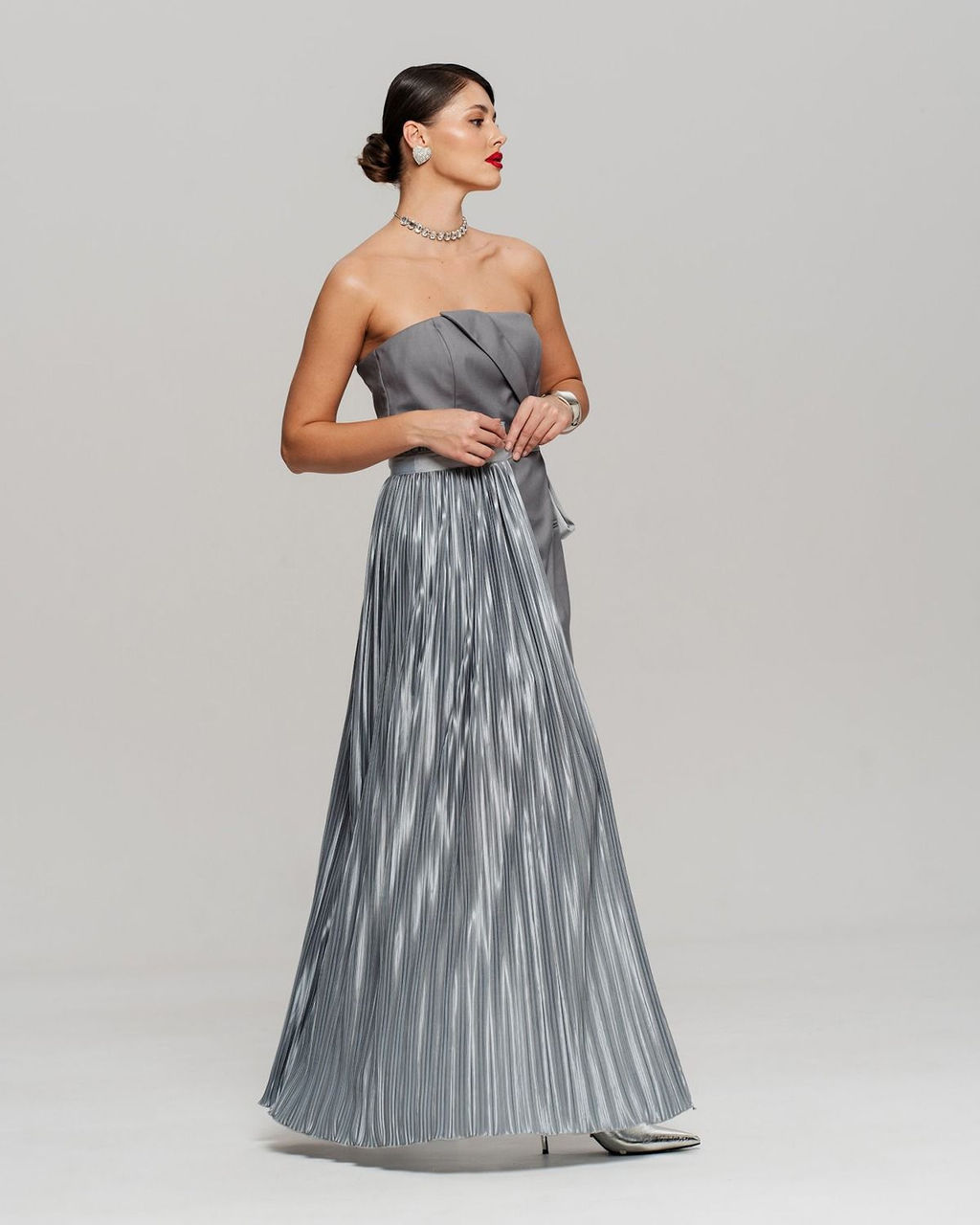 Баска длинная NB002