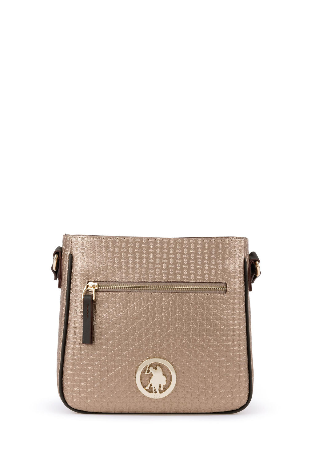 Женская желтая сумка Неожиданная скидка в корзине - U.s. polo assn фото 3