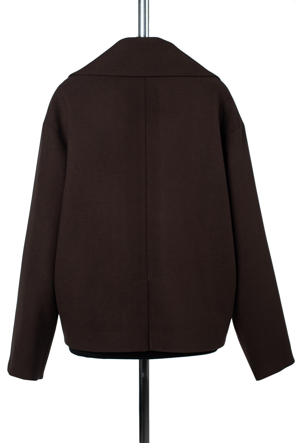 01-12192 Пальто женское демисезонное - El podio фото 10