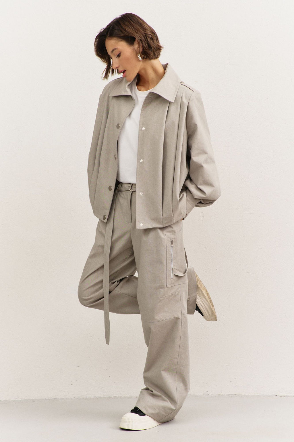 Куртка 1484 - Rinka фото 5