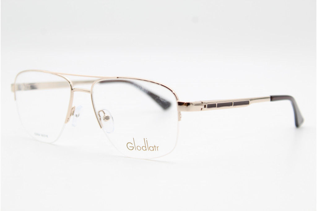 Оправа Glodiatr 2054 ( заушник 180) 55-16-140 С1