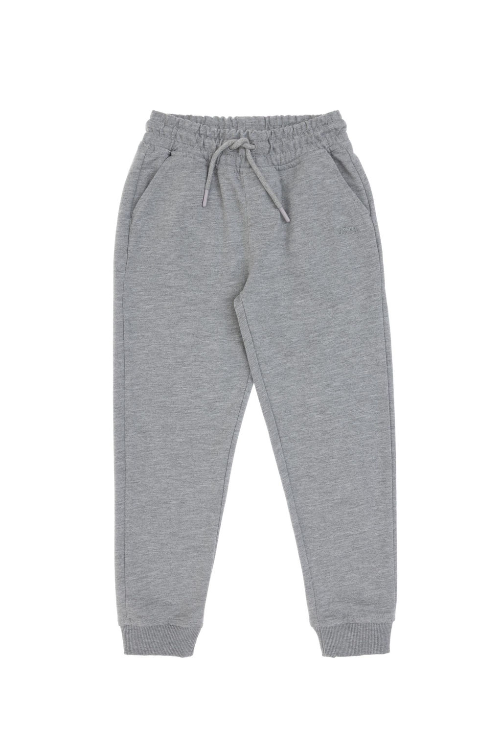 Erkek _ocuk Gri Melanj E_ofman Alt_ Sepette S_rpriz _ndirim - U.s. polo assn фото 2