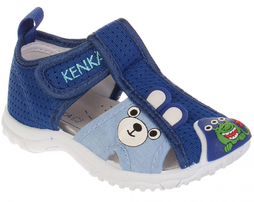 Сандалеты Kenka FZD_513_navy  фото 5