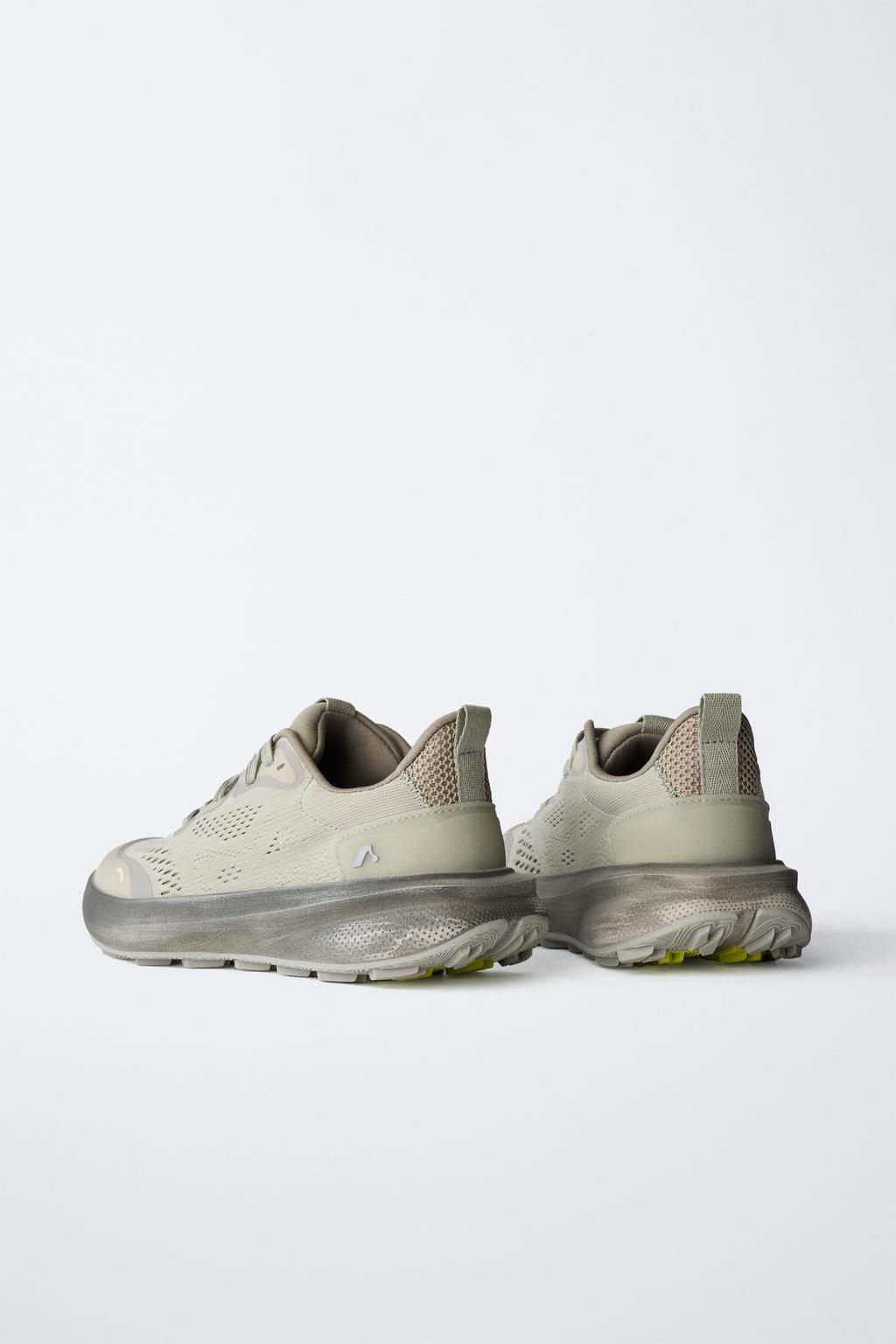 SPORTY SNEAKERS - Zara фото 12