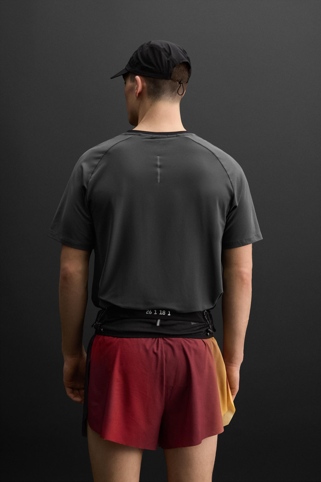 TEXTURED TRAINING T-SHIRT - Zara фото 4
