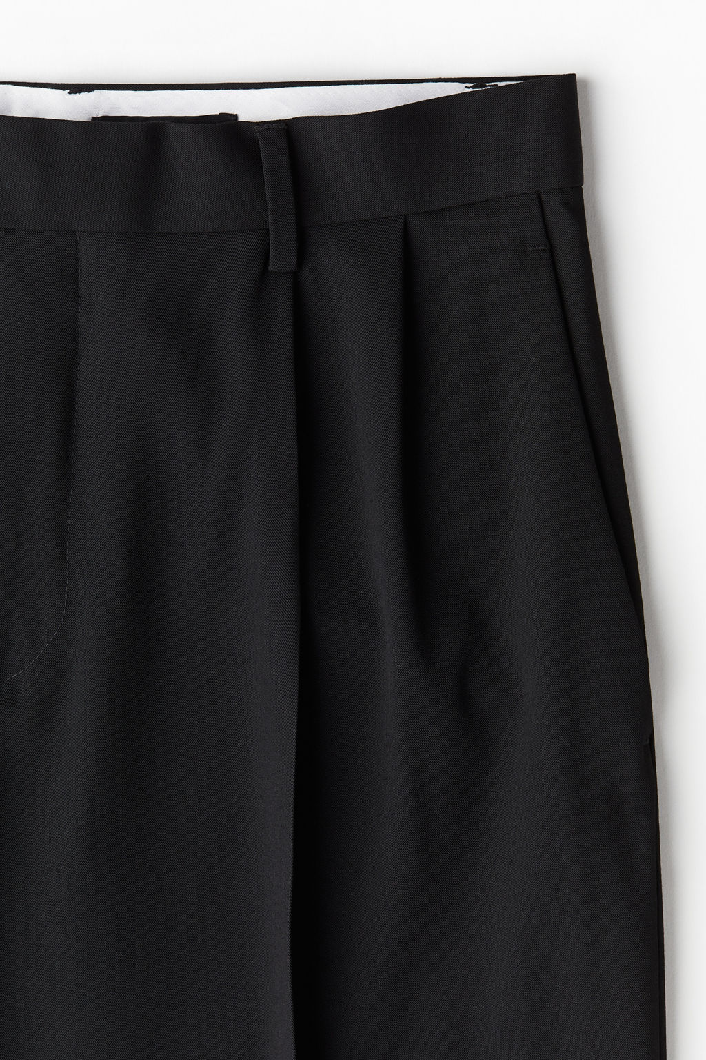 Pantalon sastre Loose Fit - H&m фото 13