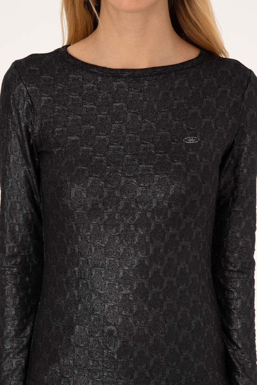 Kad_n Siyah Sweatshirt - U.s. polo assn фото 7