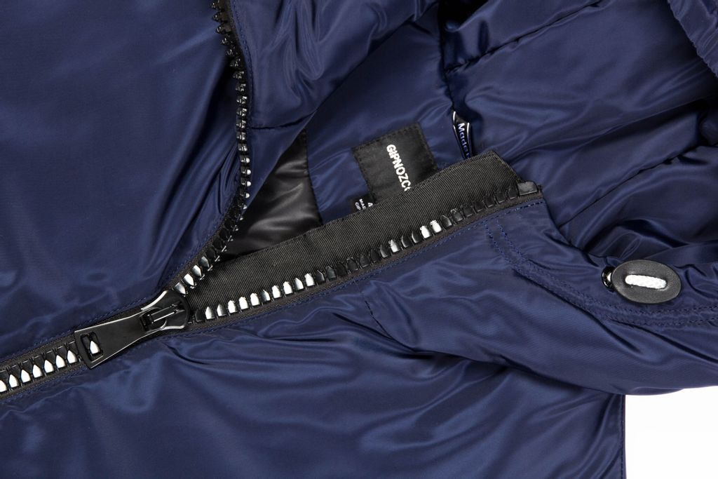 Пальто-парка - Gipnoz фото 3