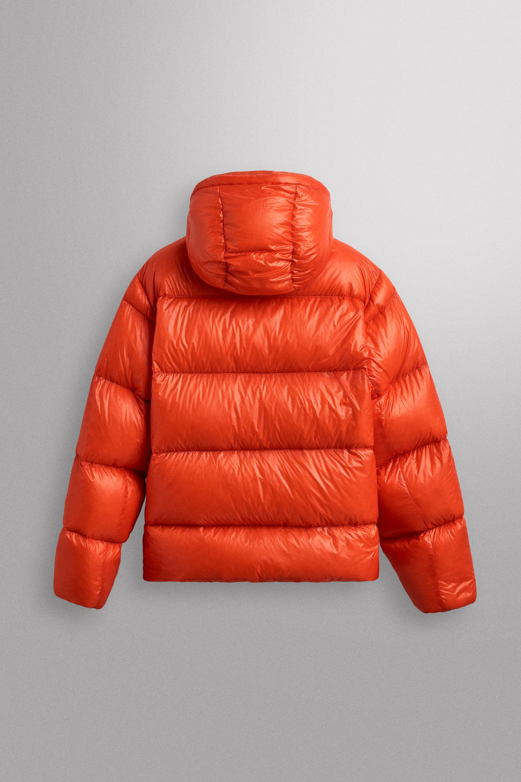 SKI DOWN BLEND PUFFER JACKET - Zara фото 18