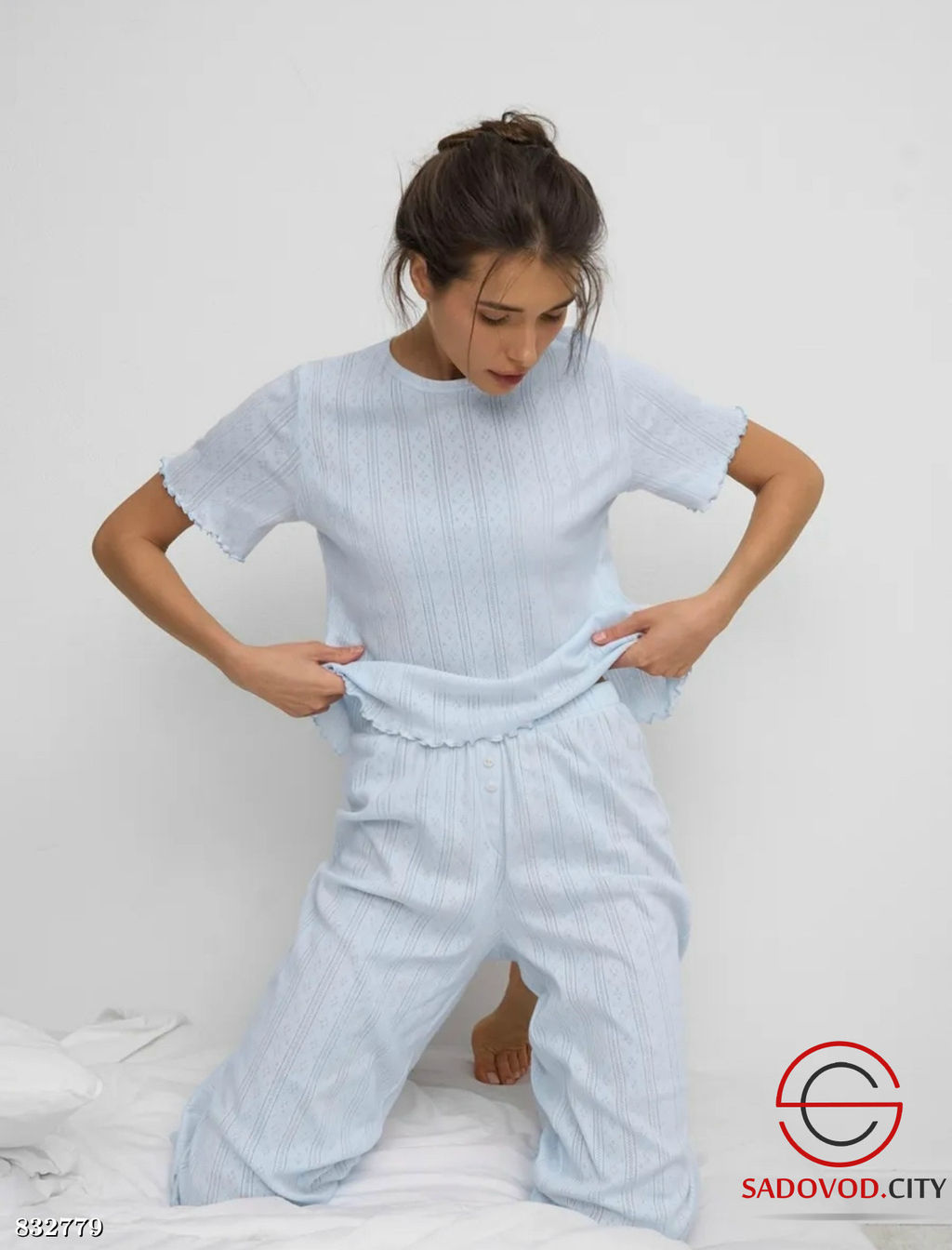 Пижама женская домашняя