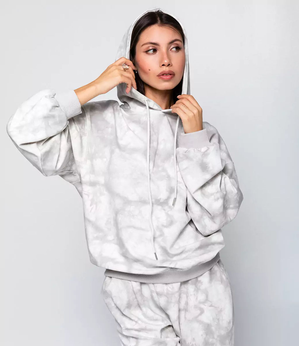 Костюм #КТ809 (3), белый - Dommod фото 5