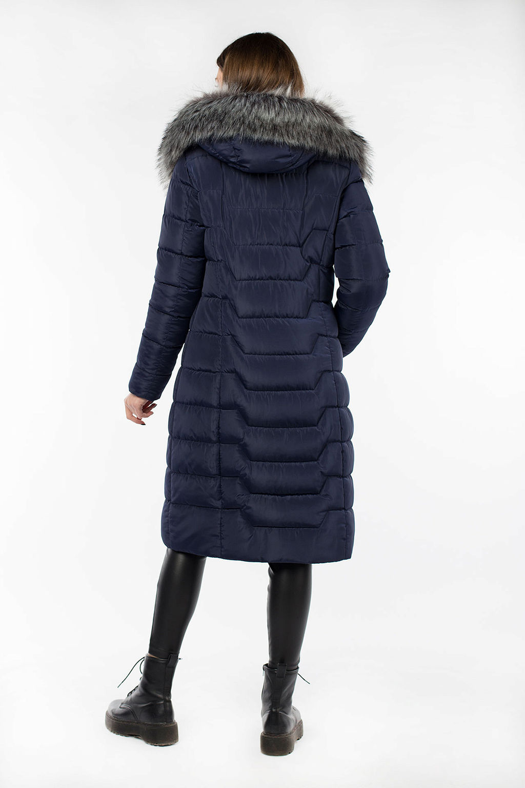 05-1617 Куртка зимняя (Синтепух 400)