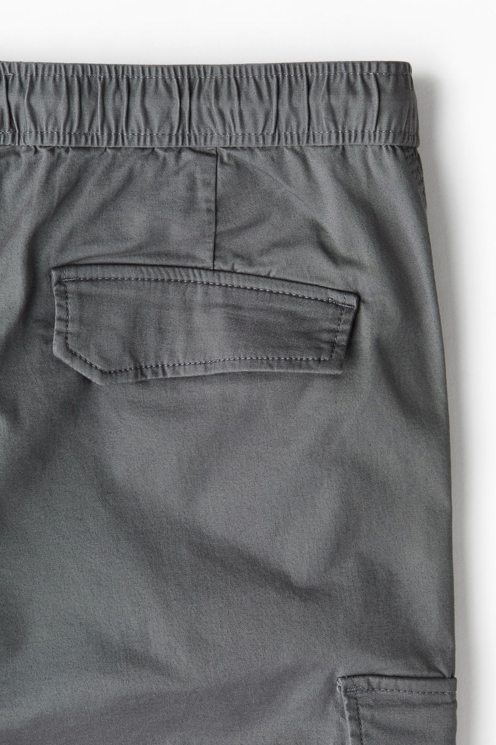 Pantalon cargo Slim Fit - H&m фото 7