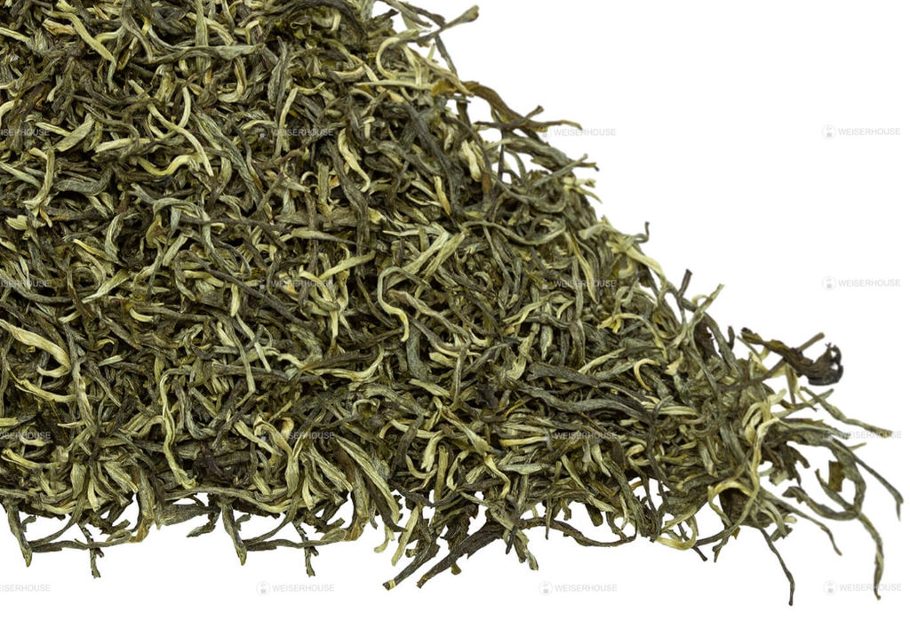 Живой чай / Белая обезьяна (живой чай), 1 уп. * 100 гр. - Weiserhouse фото 3