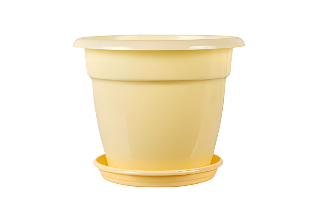 Кашпо 2,5 л. в ассортименте арт. КП-01 БШК/ОНЕСТ