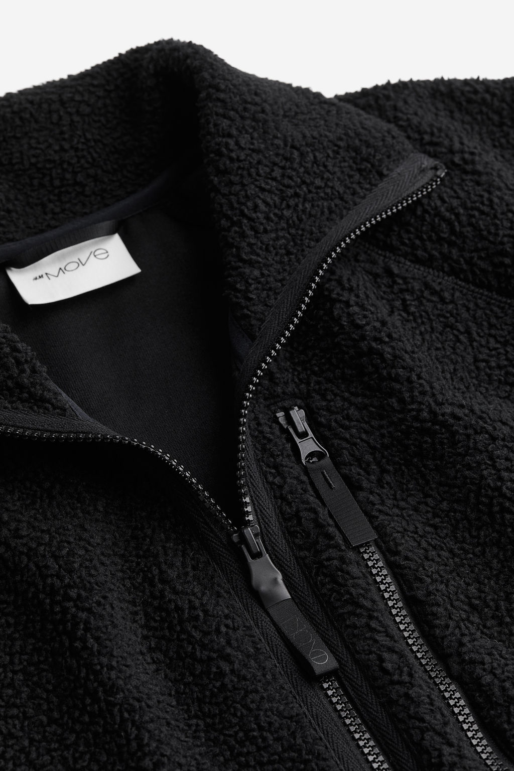 Chaqueta de deporte en borreguito - H&m фото 10