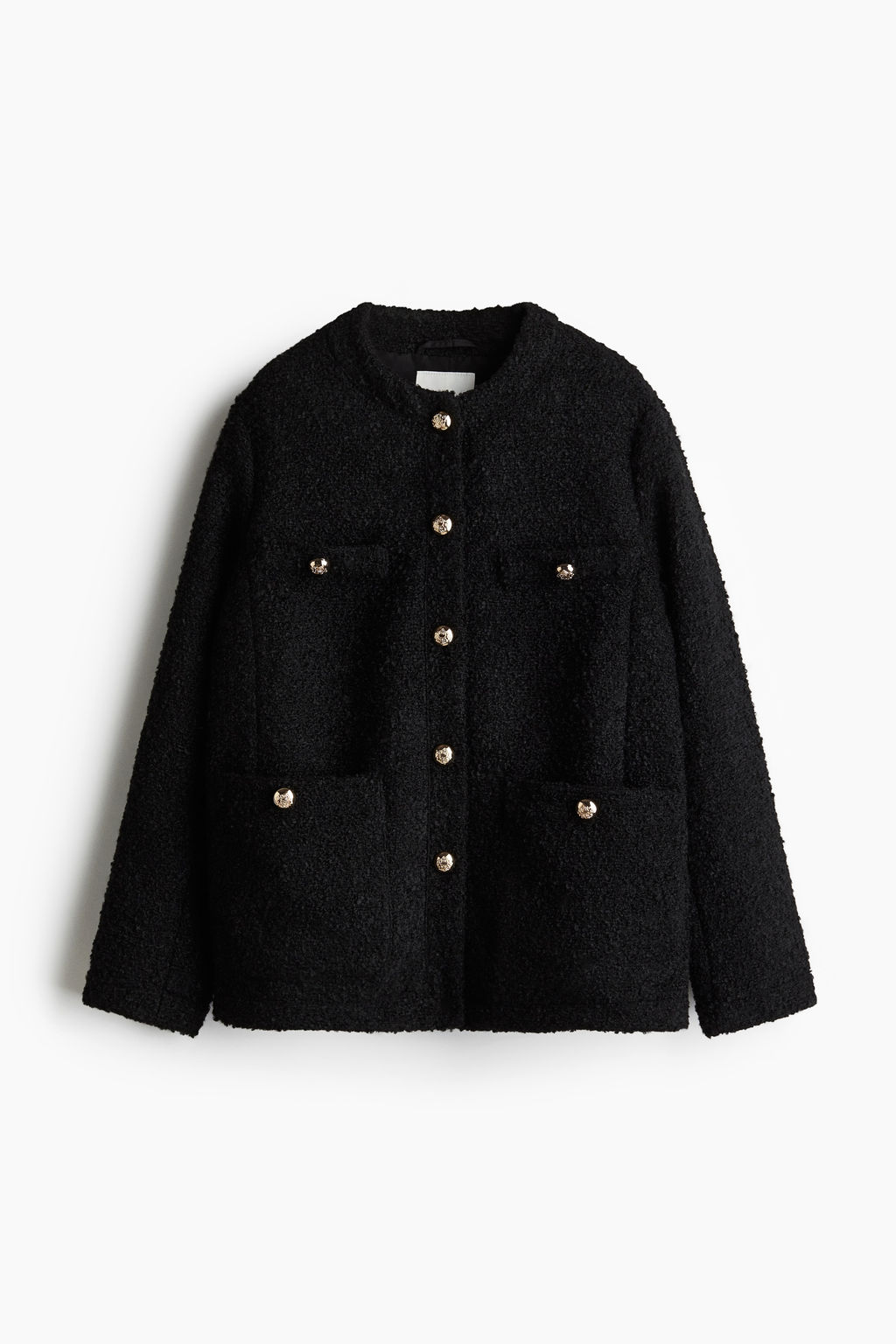 Chaqueta en boucle - H&m фото 7