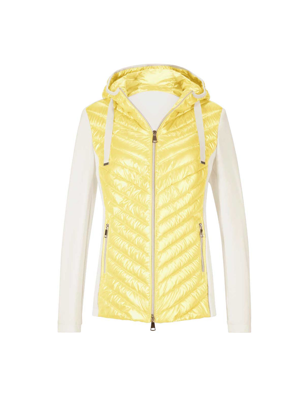 Куртка, цвета лимона-экрю - Heine фото 2