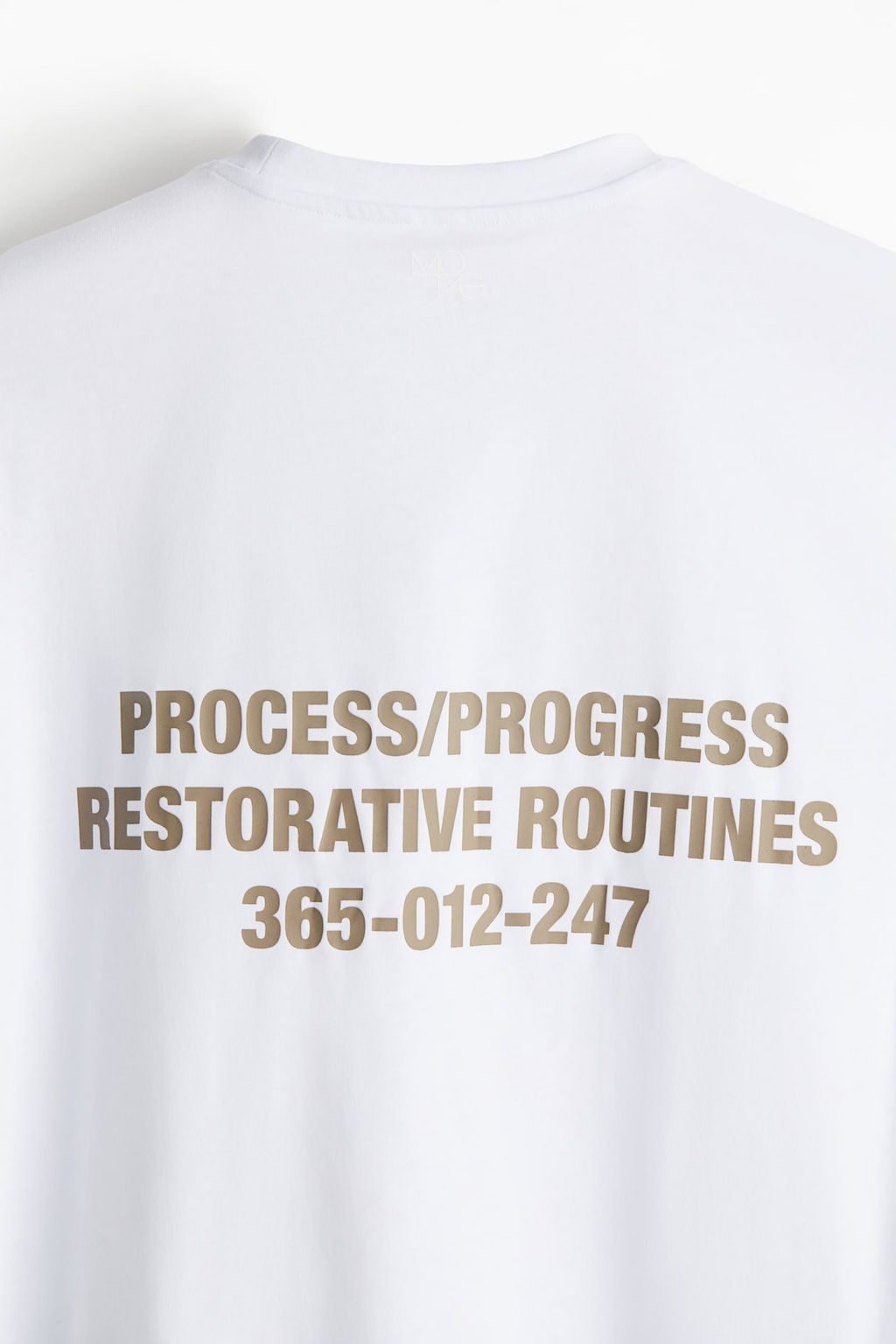 Camiseta de deporte en DryMove Loose Fit - H&m фото 6