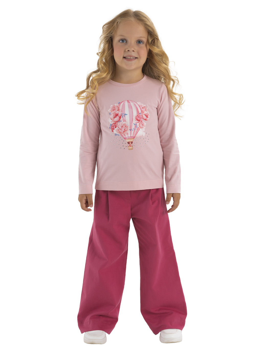 Джемпер для девочки О56801