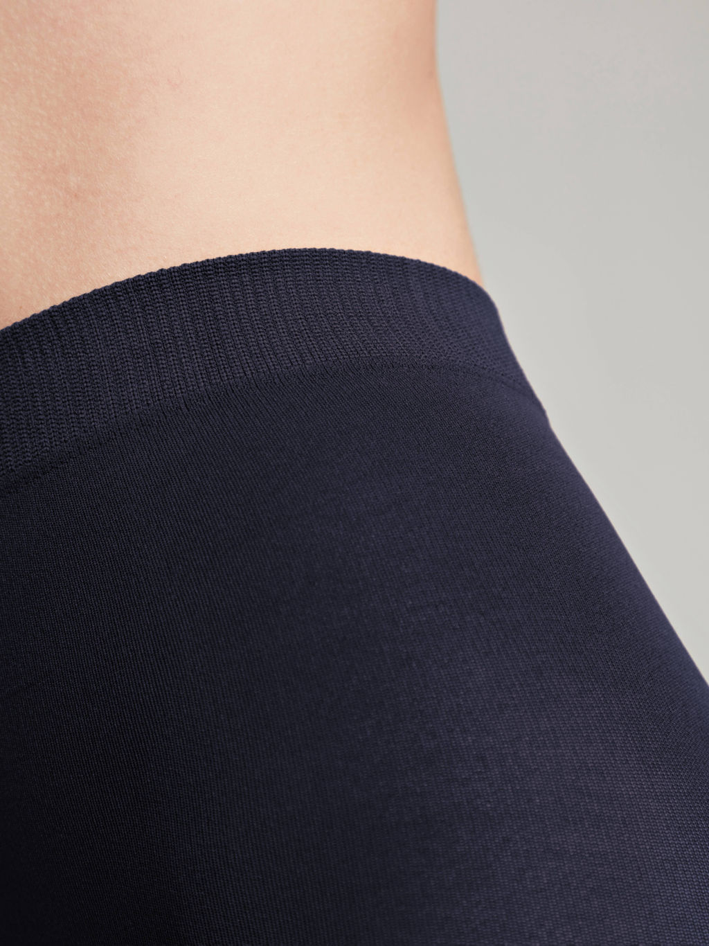 Колготки теплые CONTE Плотные колготки TRENDY 150 navy - Conte elegant фото 2