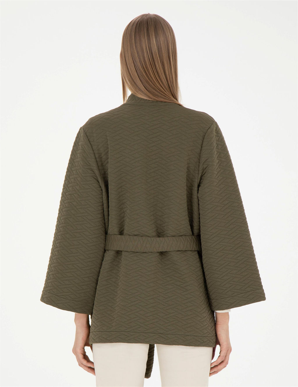 Kahverengi Comfort Fit Sweatshirt - Pierre cardin фото 5