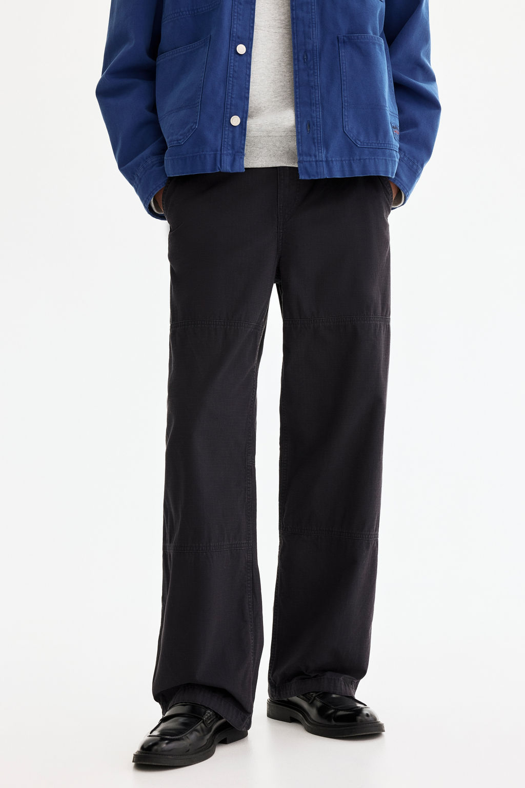Pantal?n Relaxed Fit - H&m фото 5