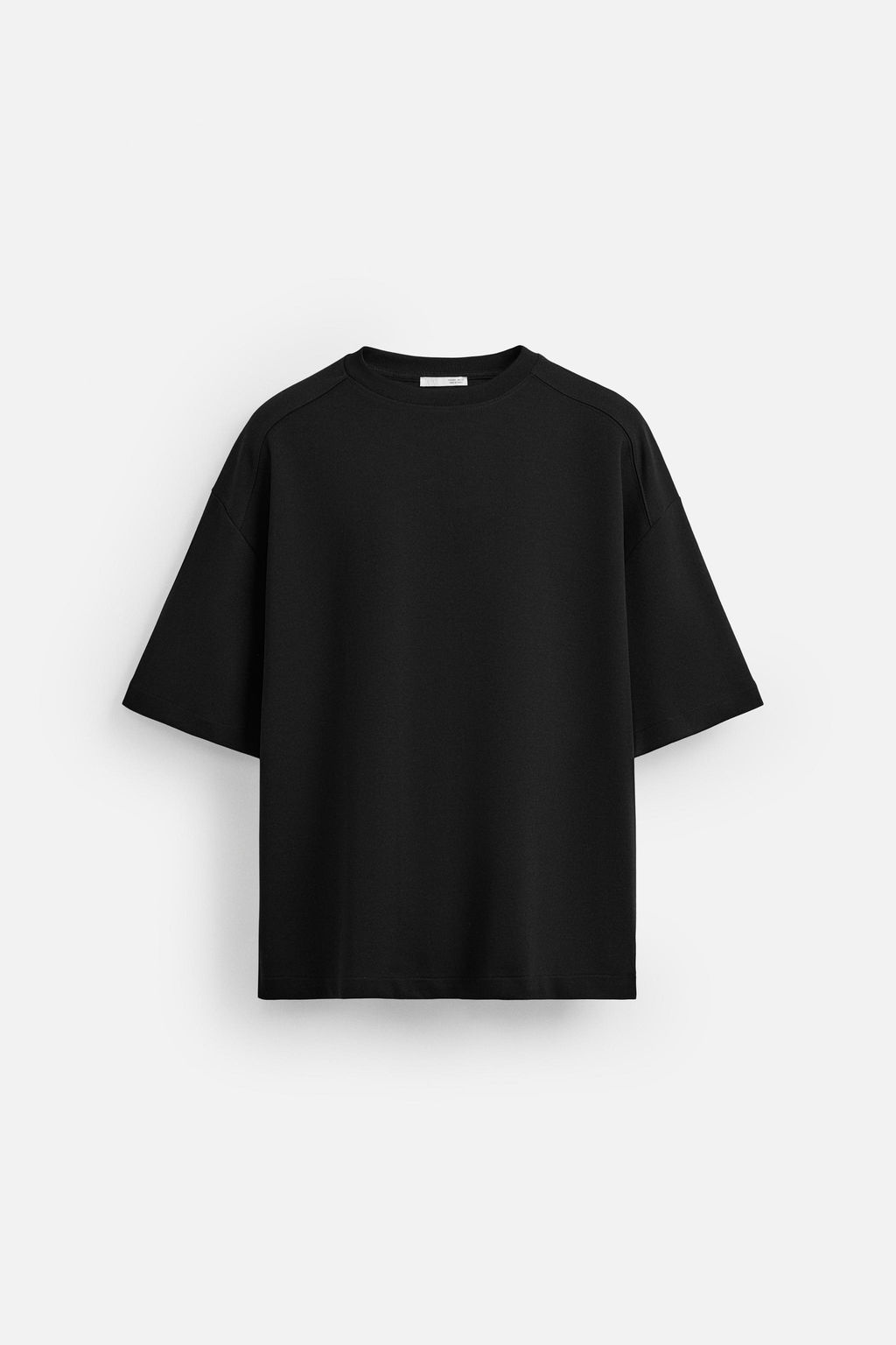 TECHNICAL INTERLOCK SWEATSHIRT - Zara фото 6