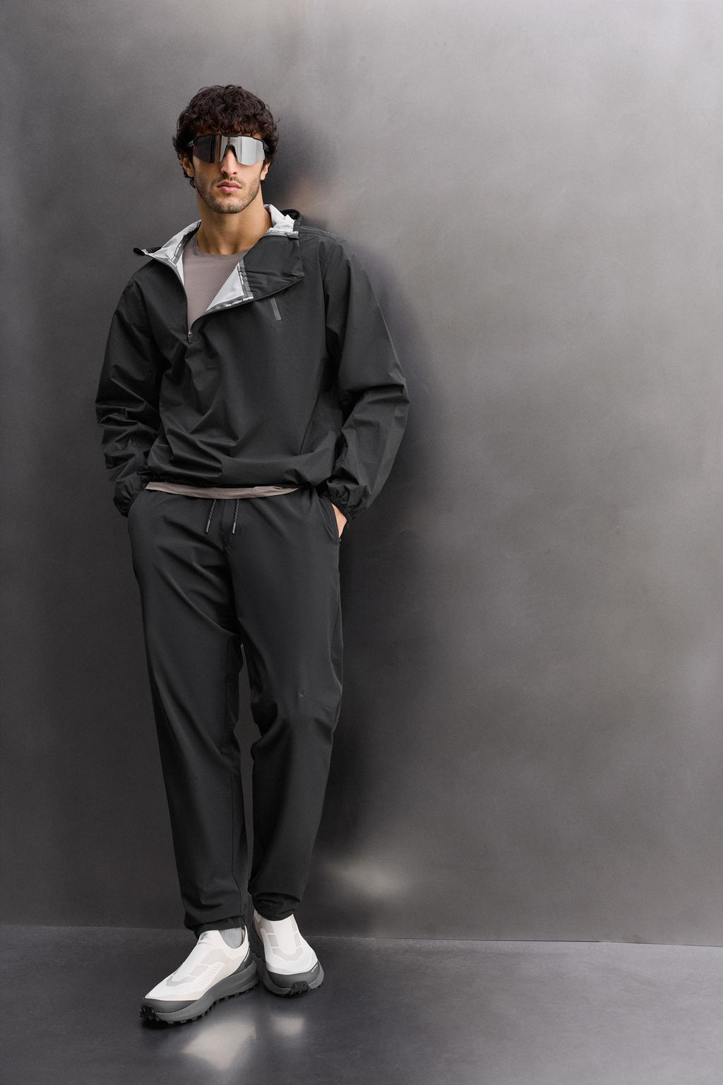 WINDBREAKER ANORAK
