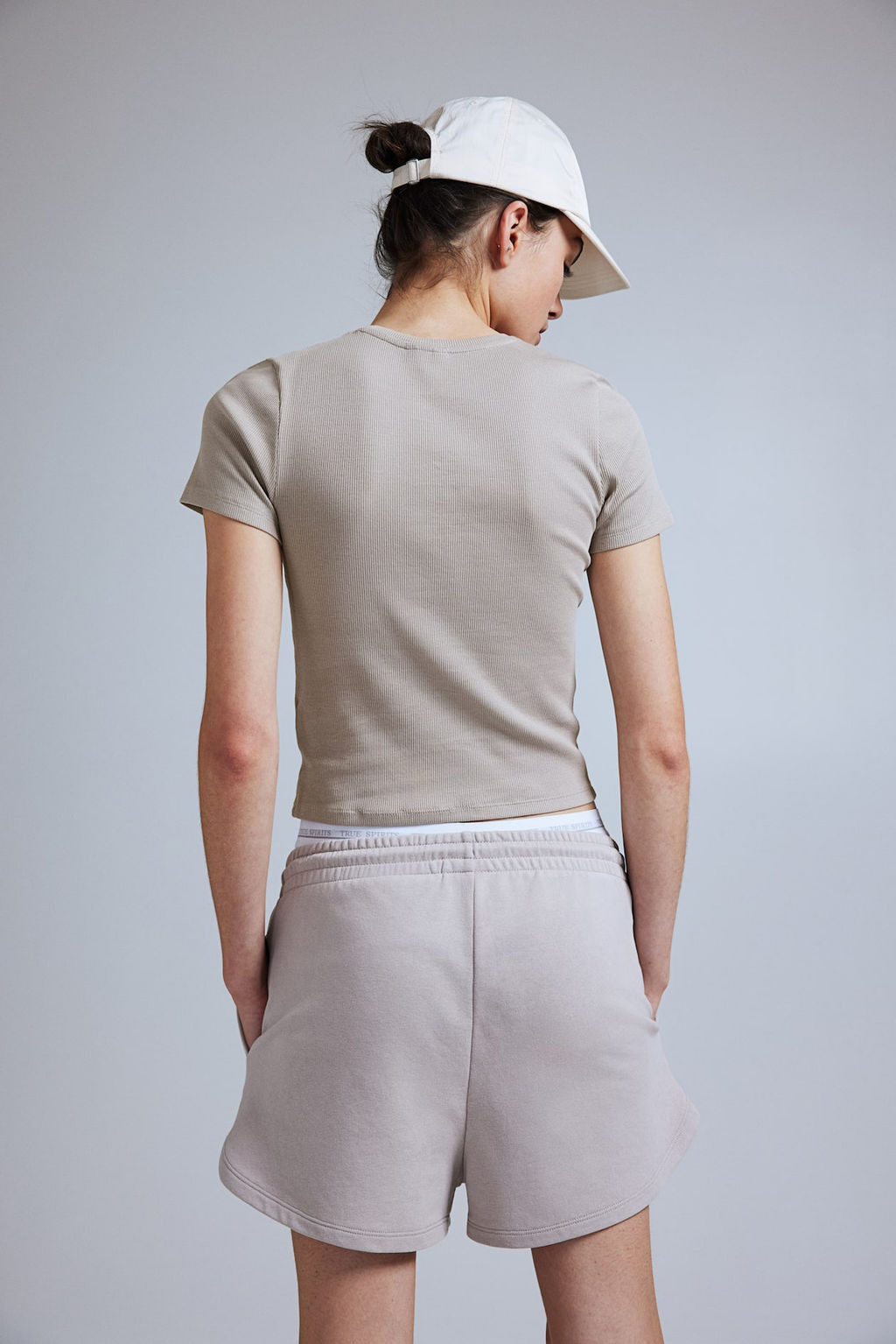 Camiseta entallada - H&m фото 3