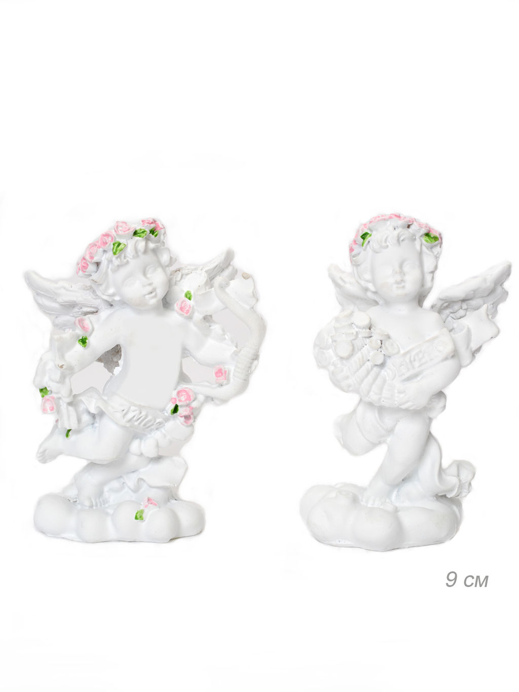 Фигурка Ангел 9 см / L581 /уп 2/240/мягкая упаковка - ГалеонТрейд фото 11