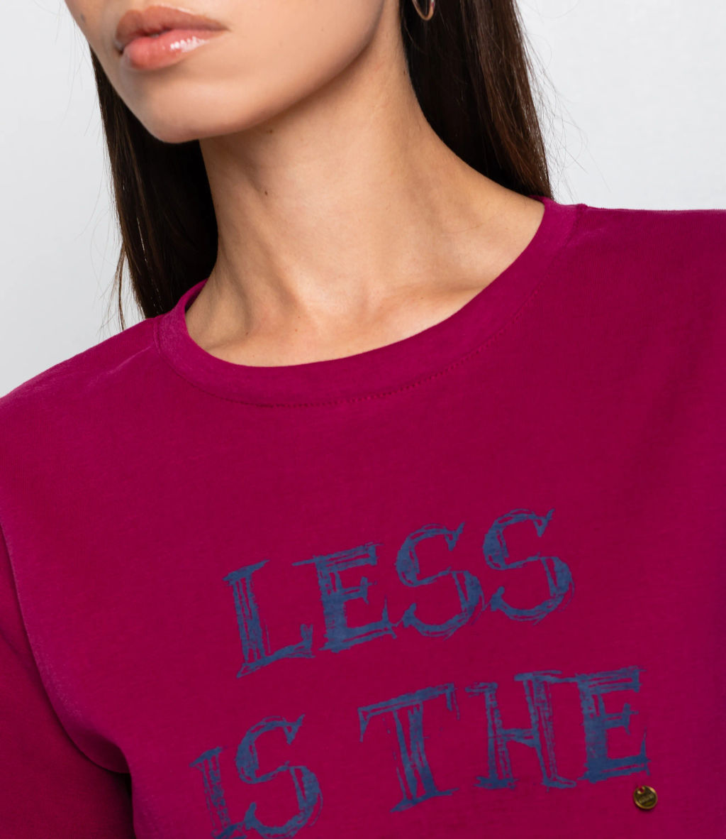 Футболка #КТ643 (1), сливовый