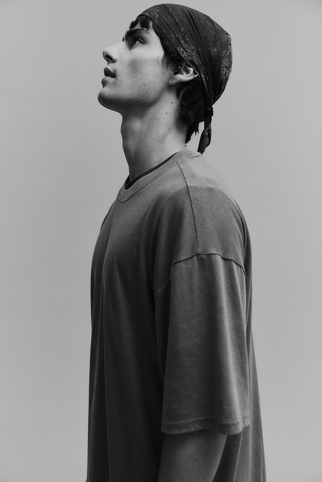 Camiseta de deporte en DryMove Loose Fit - H&m фото 6